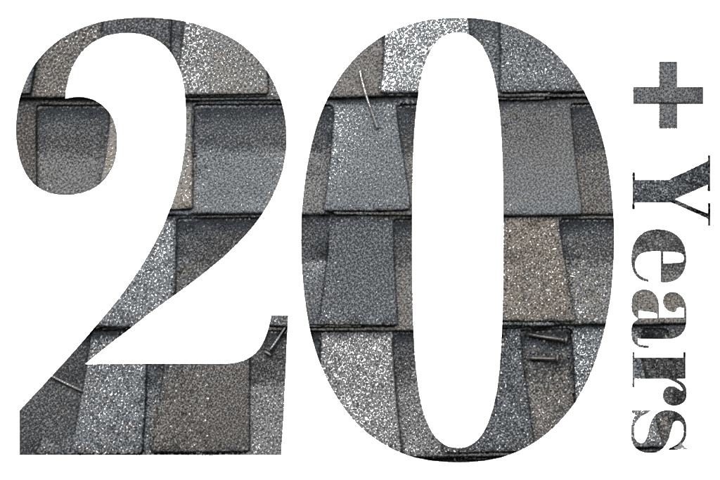 Years of Roofing Experience Across Nelson and the Surrounding Mountains